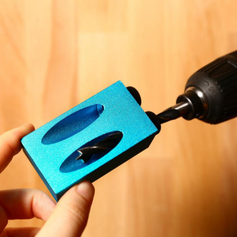 Кондуктор для сверл Deko WWT14 (041-0226) от магазина РЭССИ