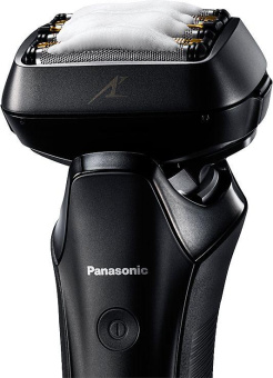 Бритва сетчатая Panasonic ES-LS9A реж.эл.:6 питан.:аккум. черный от магазина РЭССИ