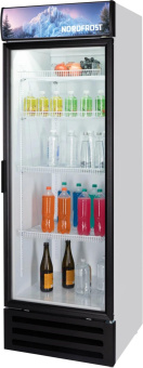 Холодильная витрина Nordfrost SC550G 1-нокамерн. белый/черный от магазина РЭССИ
