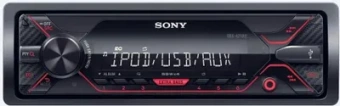 Автомагнитола Sony DSX-A210UI 1DIN 4x55Вт от магазина РЭССИ
