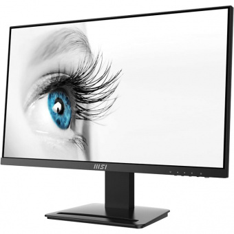 Монитор MSI 23.8" Pro MP243 черный IPS LED 16:9 HDMI M/M 250cd 178гр/178гр 1920x1080 75Hz DP FHD 3.3кг от магазина РЭССИ