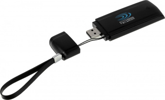 Модем 2G/3G/4G DS Telecom DSA901 USB внешний черный от магазина РЭССИ
