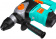 Картинка Перфоратор Sturm! RH2517 патрон:SDS-plus уд.:5.5Дж 1700Вт (кейс в комплекте) от магазина РЭССИ Перфоратор Sturm! RH2517 патрон:SDS-plus уд.:5.5Дж 1700Вт (кейс в комплекте) от магазина РЭССИ