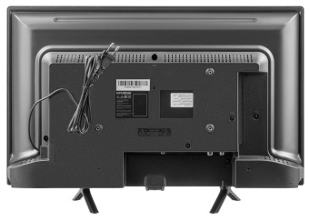 Телевизор LED Hyundai 24" H-LED24FT2001 черный HD 60Hz DVB-T DVB-T2 DVB-C DVB-S DVB-S2 USB (RUS) от магазина РЭССИ