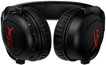 Наушники с микрофоном HyperX Cloud Core черный мониторные Radio оголовье (4P5D5AA) от магазина РЭССИ