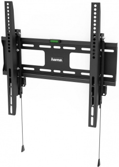 Кронштейн для телевизора Hama Fix Professional черный 32"-65" макс.50кг настенный фиксированный от магазина РЭССИ