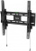 Кронштейн для телевизора Hama Fix Professional черный 32"-65" макс.50кг настенный фиксированный от магазина РЭССИ