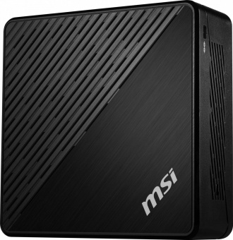 Неттоп MSI Cubi 5 10M-622RU i5 10210U (1.6) 8Gb SSD250Gb UHDG Windows 11 Professional GbitEth WiFi BT 65W черный (9S6-B18311-801) от магазина РЭССИ