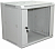 Шкаф коммутационный Rexant Pro (04-2222) настенный 12U 600x600мм пер.дв.стекл без задн.дв. 90кг серый 365мм 25.35кг 220град. 635мм IP20 сталь от магазина РЭССИ