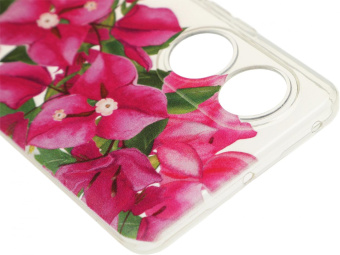 Чехол (клип-кейс) Gresso для Honor 50 Air прозрачный/рисунок (GR17AAAE9316) от магазина РЭССИ