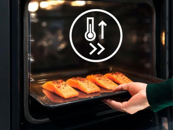 Духовой шкаф Электрический Electrolux COE7P31X нержавеющая сталь от магазина РЭССИ