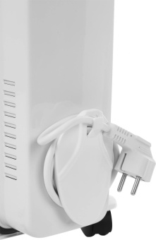 Радиатор масляный Centek CT-6206 2000Вт белый от магазина РЭССИ