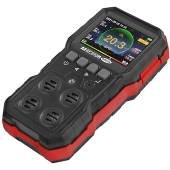 Газоанализатор (комбинированный измеритель 4 в 1) МЕГЕОН 08009 к0000034419 от магазина РЭССИ