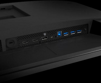 Монитор Gigabyte 31.5" M32U AE черный IPS LED 1ms 16:9 HDMI M/M HAS Piv 350cd 178гр/178гр 3840x2160 DP 4K USB от магазина РЭССИ