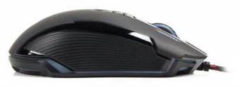 Мышь A4Tech Bloody P93 Light Strike черный оптическая (5000dpi) USB2.0 (8but) от магазина РЭССИ