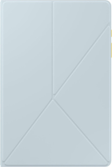 Чехол Samsung для Samsung Galaxy Tab A9+ Book Cover поликарбонат голубой (EF-BX210TLEGRU) от магазина РЭССИ