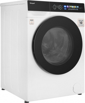 Стиральная машина Weissgauff Premium WM 999 Full Touch DC Inverter Steam класс: A+++ загр.фронтальная макс.:10кг белый от магазина РЭССИ
