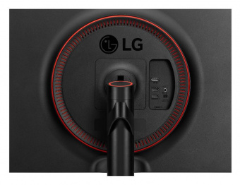 Монитор LG 31.5" UltraGear 32GK650F-B черный VA LED 5ms 16:9 HDMI матовая HAS Piv 350cd 178гр/178гр 2560x1440 FreeSync DP 2K 8.3кг от магазина РЭССИ