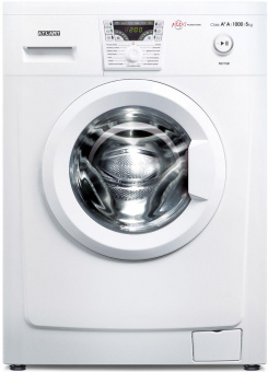 Стиральная машина Атлант СМА-50 У 102 класс: A+ загр.фронтальная макс.:5кг белый от магазина РЭССИ