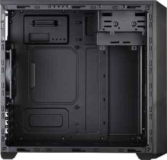 Корпус Cooler Master MasterBox Lite 3 черный без БП mATX 3x120mm 2xUSB3.0 audio от магазина РЭССИ