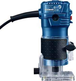 Фрезер Bosch GKF 550 550Вт 33000об/мин от магазина РЭССИ