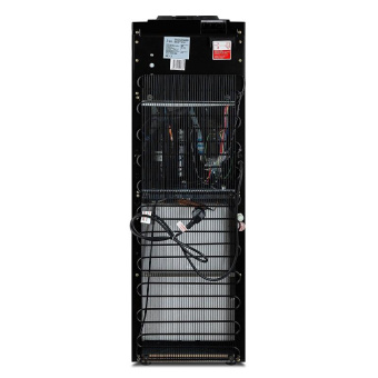 Напольный кулер ECOTRONIC K21-LF Black-silver c холодильником 11557 от магазина РЭССИ