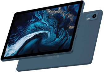 Планшет Digma Pro HIT 104 T606 (1.6) 8C RAM6Gb ROM128Gb 10.1" IPS 1920x1200 LTE 2Sim Android 13 синий 13Mpix 5Mpix BT GPS WiFi Touch microSD 128Gb 7000mAh от магазина РЭССИ