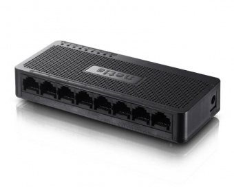 Коммутатор Netis ST3108S 8x100Mb неуправляемый от магазина РЭССИ
