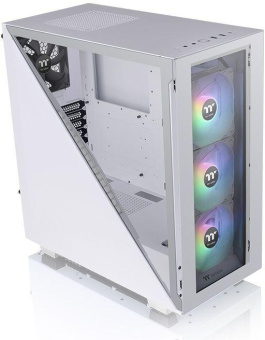 Корпус Thermaltake Divider 300 TG ARGB белый без БП ATX 3x120mm 3x140mm 2xUSB3.0 audio bott PSU от магазина РЭССИ