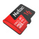 Флеш карта microSDHC 16GB Netac NT02P500PRO-016G-R P500 Extreme Pro V10 A1 + adapter от магазина РЭССИ