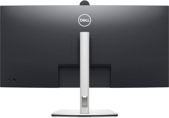 Монитор Dell 34.14" P3424WEB черный IPS LED 21:9 HDMI M/M Cam матовая HAS Piv 1000:1 300cd 178гр/178гр 3440x1440 60Hz DP WQ USB 10.83кг от магазина РЭССИ