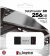 Флеш Диск Kingston 256Gb DataTraveler 80 DT80/256GB USB3.0 черный от магазина РЭССИ