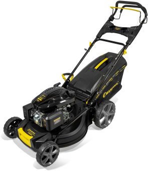 Газонокосилка роторная Champion LM5344 4400Вт от магазина РЭССИ