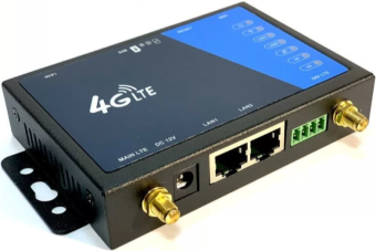 Wi-Fi Роутер DIV LTE 2Lan 3G/4G от магазина РЭССИ
