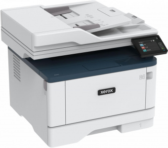 МФУ лазерный Xerox WorkCentre B305V_DNI A4 Duplex Net WiFi белый/синий от магазина РЭССИ