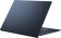 Ноутбук Asus Zenbook S UX5304MA-NQ172 Core Ultra 7 155U 16Gb SSD1Tb Intel Graphics 13.3" OLED 3K (2880x1800) noOS blue WiFi BT Cam Bag (90NB12V3-M00B20) от магазина РЭССИ