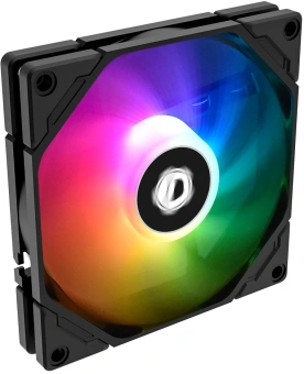 Вентилятор ID-Cooling TF-9215 ARGB 90x90x15mm 4-pin 14-33.4dB 80gr LED Ret от магазина РЭССИ