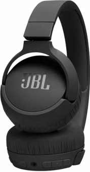 Гарнитура накладные JBL Tune 670NC черный беспроводные bluetooth оголовье (JBLT670NCBLK) от магазина РЭССИ