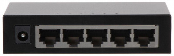 Коммутатор Dahua DH-PFS3005-5GT 5G неуправляемый от магазина РЭССИ
