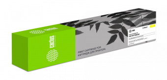 Картридж лазерный Cactus CS-TN512Y TN-512Y желтый (26000стр.) для Konica Minolta Minolta bizhub C454/C454e/C554/C554e от магазина РЭССИ