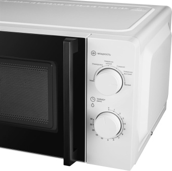 Микроволновая Печь Hyundai HYM-M2046 20л. 700Вт белый от магазина РЭССИ