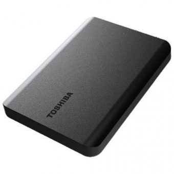 Жесткий диск Toshiba USB 3.0 4Tb HDTB540EK3CA Canvio Basics 2.5" черный от магазина РЭССИ
