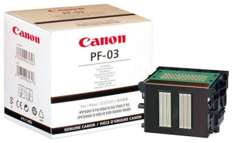 Печатающая головка Canon 2251B001 Print head PF-03 от магазина РЭССИ
