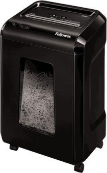 Шредер Fellowes PowerShred 92Cs (секр.P-4) фрагменты 18лист. 25лтр. скрепки скобы пл.карты CD от магазина РЭССИ