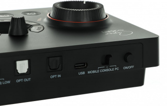 Звуковая карта Creative USB Sound BlasterX GC7 (Super X-Fi Ultra DSP) 7.1 Ret от магазина РЭССИ