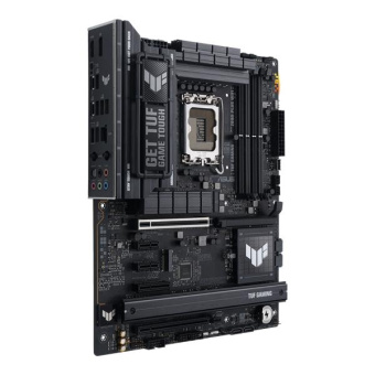 Материнская плата Asus TUF GAMING Z890-PLUS WIFI Soc-1851 Intel Z890 4xDDR5 ATX AC`97 8ch(7.1) 2.5Gg RAID+HDMI+DP от магазина РЭССИ