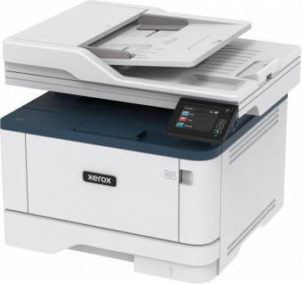 МФУ лазерный Xerox WorkCentre B305V_DNI A4 Duplex Net WiFi белый/синий от магазина РЭССИ