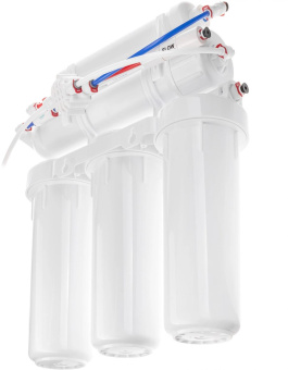 Водоочиститель Гейзер Аллегро белый 12л. от магазина РЭССИ