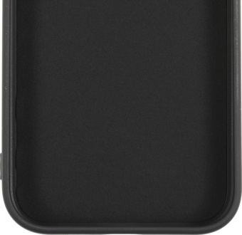 Чехол (клип-кейс) BoraSCO для Apple iPhone 15 Pro черный (72429) от магазина РЭССИ