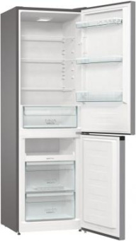 Холодильник Gorenje RK6192PS4 серебристый металлик (двухкамерный) от магазина РЭССИ
